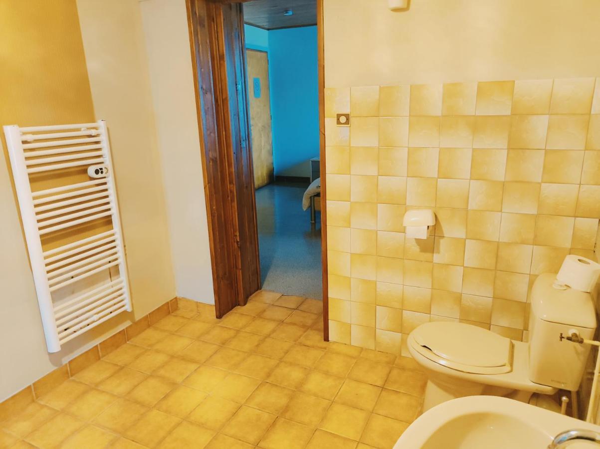 Le Ys Lounge Bar Hotel Badonviller Luaran gambar