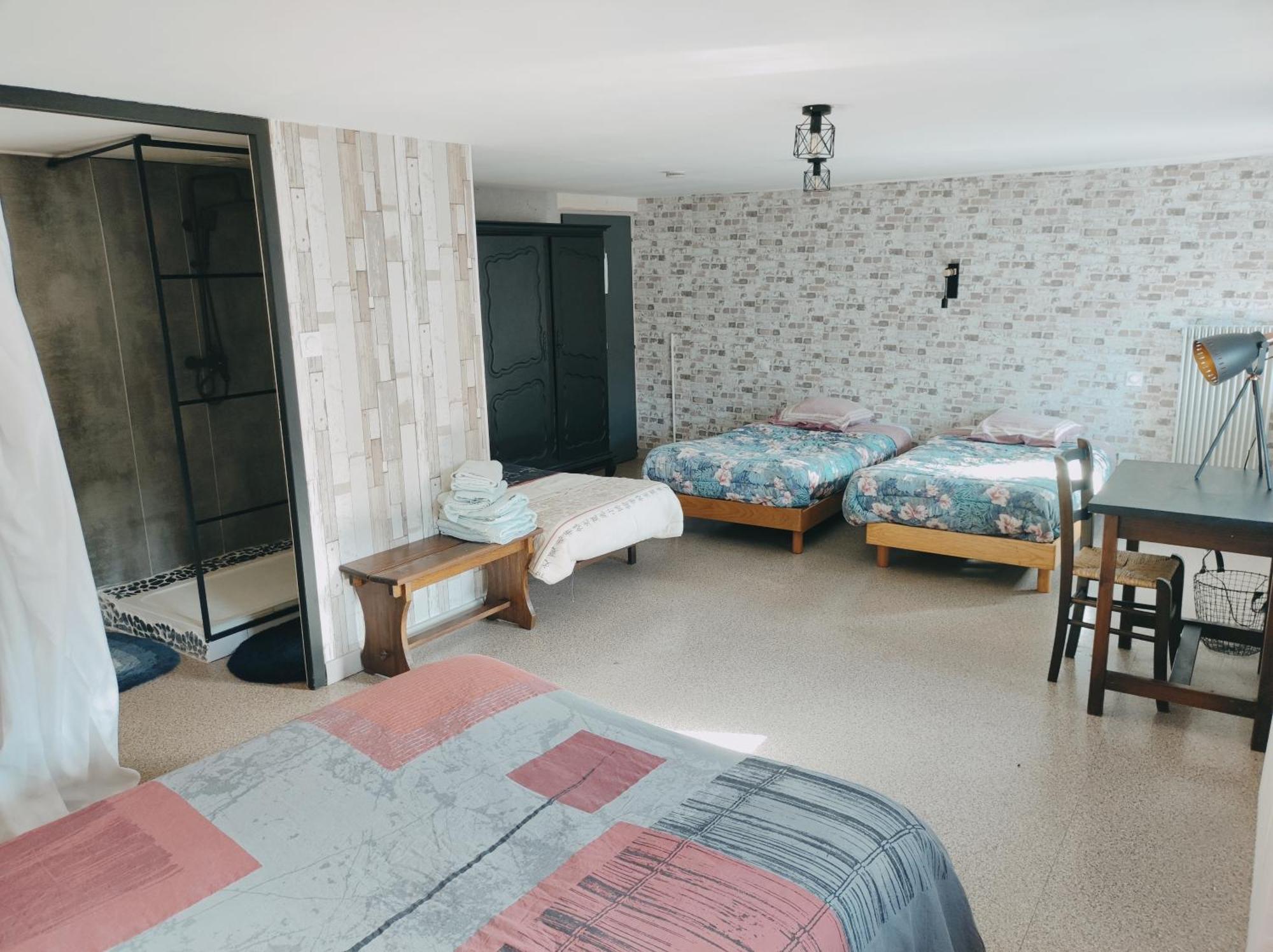 Le Ys Lounge Bar Hotel Badonviller Luaran gambar